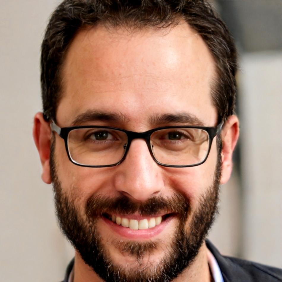 Aurelio Sandoval, fundador de Draxionstudio